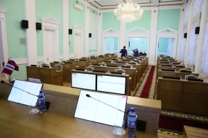 В Омске пройдут довыборы в горсовет - один депутат ушел на СВО, вторая - «по личным обстоятельствам»