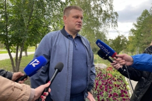 Омский горсовет принял досрочную отставку депутата Маркелова - ему прочат пост главы минздрава