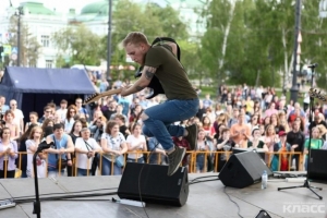 Восемь часов музыки: На фестивале «Любинский.AРT» выступят группы из Омска и Екатеринбурга