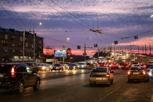 В Омской области за год удвоилось число дорогих автомобилей 