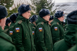 Омского военного посадили на 6 лет за «самоволку»