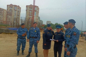 В Омске скандальную стройку микрорайона «Пригородный» остановили принудительно