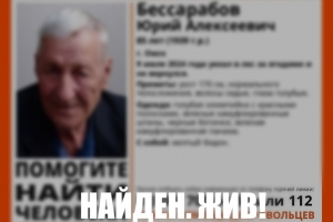 В Омске 85-летнего дедушку, потерявшегося в лесу, нашли живым