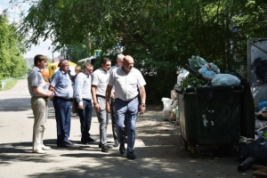 Мэр Шелест сообщил, что в Омске могут вернуться к вопросу о смене мусорного регоператора, если «Магнит» не ...