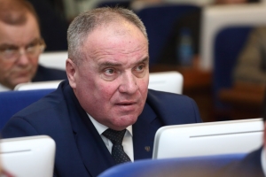 Суд оставил в СИЗО омского экс-министра Куприянова