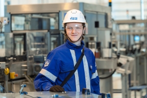 На омском заводе «Газпромнефть-СМ» используют новые форматы подготовки кадров для отрасли