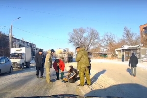 В Омске будут судить водителя КамАЗа, сбившего ребенка прицепом