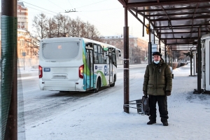 К концу недели в Омской области ожидается понижение температуры