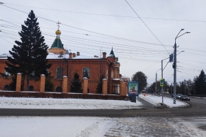 Небольшой мороз ночью, днем местами снег: омские синоптики рассказали о погоде на Крещение