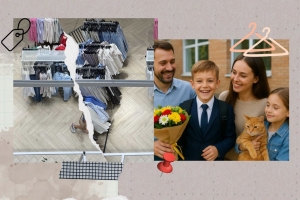 В чем идти на первое сентября, если вы мама первоклассника или папа двоечника? 