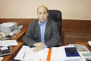 Экс-прокурор Дизер во второй раз стал главой Азовского района