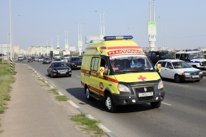 В Омске курьер на электросамокате сбил 8-летнего ребенка