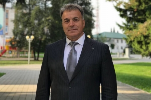 Бывший сотрудник УМВД стал главой Муромцево 