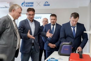 «Газпромнефть-СМ» открыла в СибАДИ эксперт-центр для подготовки молодых специалистов