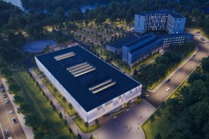 Омский градсовет не с первого раза, но одобрил застройку территории ДОСААФ - здесь появится еще один апарт-отель