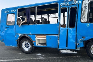В Омской области будут судить водителя автобуса, по вине которого серьезно пострадали пассажиры