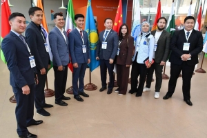 Виталий Хоценко открыл молодежный форум ШОС в Омске