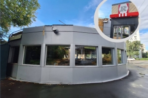 В Омске вынужденно закрылся один из старейших ресторанов Rostic