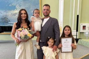 Виталий Хоценко заявил о победе омской семьи во Всероссийском конкурсе «Семья года»