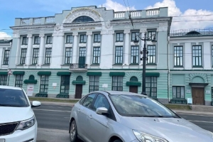 Суд обязал восстановить заброшенную подземную галерею в омском музее Врубеля