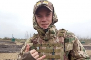 На СВО погиб 20-летний Владислав Матрашов из Омской области