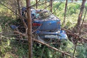 В лобовом ДТП в Омской области автокресло спасло жизнь 5-месячной девочке 