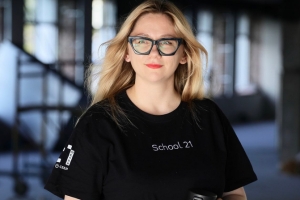 Замглавы омского минцифры Шилкина возглавила ИТ-школу, которую открыли в здании старого Кадетского корпуса