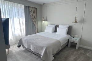 В омских отелях с начала года остановилось 92 тысячи человек: сколько из них не заплатили туристический налог