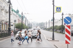 Во второй половине рабочей недели в Омской области снова похолодает и пойдут дожди