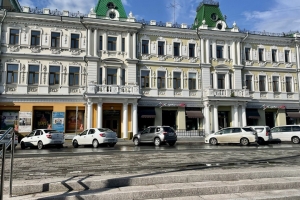 Для подвала в историческом здании на Любинском в Омске ищут нового арендатора