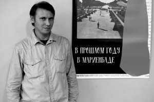 Омский режиссер Павленко снимает новый фильм: съемки проходят в кинотеатре «Иртыш»