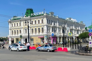 «Пешеходный Любинский» в Омске продлят до конца сентября 