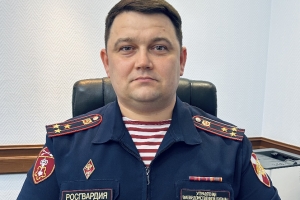 Главой вневедомственной охраны Росгвардии по Омской области назначен Виталий Поляков