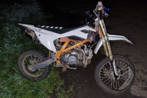 В Омской области 17-летний мотоциклист скончался через сутки после аварии