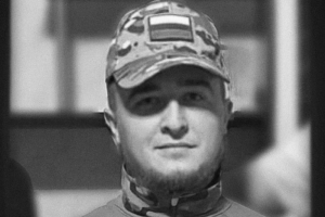 В Омской области простятся с погибшим на СВО Владиславом Шалашовым