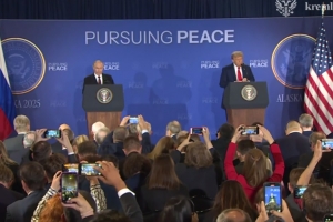 «Сделки пока нет»: итоги переговоров президентов России и США на Аляске