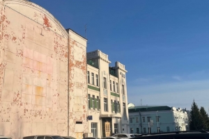 Старинное здание напротив Успенского собора выкупил омский «СибРос»