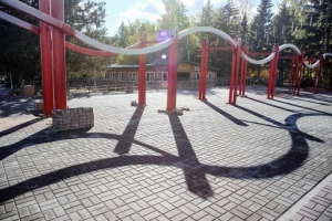 Омичи заметили вырубку кустарников и застройку в Советском парке: в мэрии объяснили, что там будет