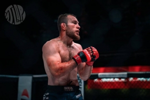 Омич Николай Киоссе выиграл в США поединок у дагестанского бойца