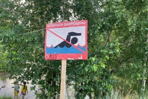  В Омской области во время летних каникул на водоемах погибли десять детей