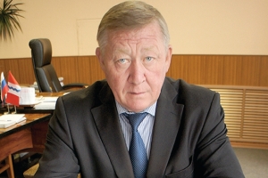 70-летнего главу Павлоградского района Сухоносова избрали на новый срок