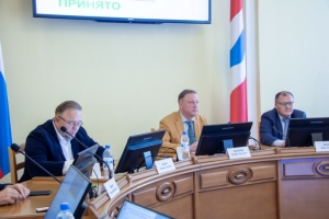 В областном Заксобрании приняли меры по повышению безопасности детей и модернизации избирательной системы