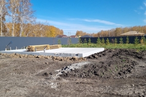 Омский следком заинтересовался отсутствием инфраструктуры в квартале для многодетных семей