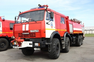 Ночью горел Новосибирский зоопарк - погибли пять животных