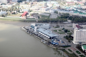 Демон, ангел, музыка, птичка: В Омске появятся новые арт-объекты 