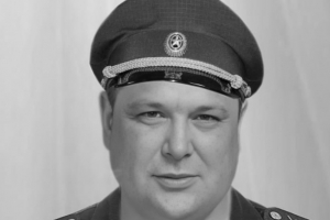 «Был хорошим и отзывчивым человеком»: в Омской области простились с погибшим на СВО сельчанином