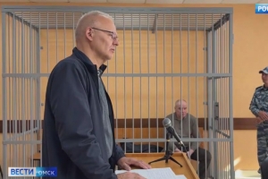 Экс-главе Марьяновского интерната Башурову светит 9 лет колонии за взятки