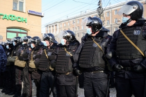 Оцепление, фильтрация и эвакуация: В Омске пройдут антитеррористические учения  