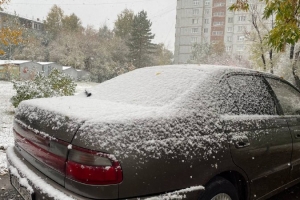Прохлада и местами снег: омские синоптики рассказали, какой будет погода 1 октября