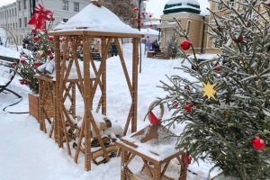 Омский Любинский проспект вновь станет пешеходным на время новогодних праздников